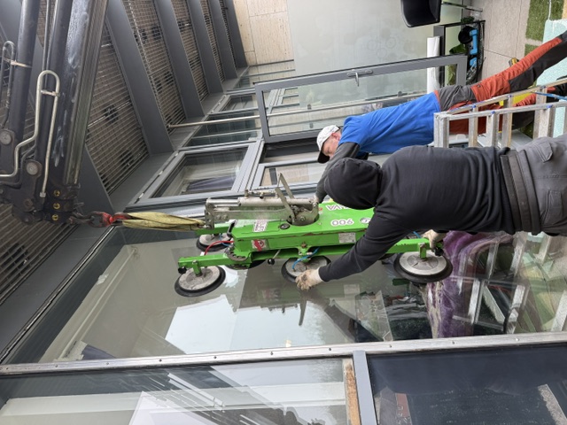 About Barnes Double Glazing