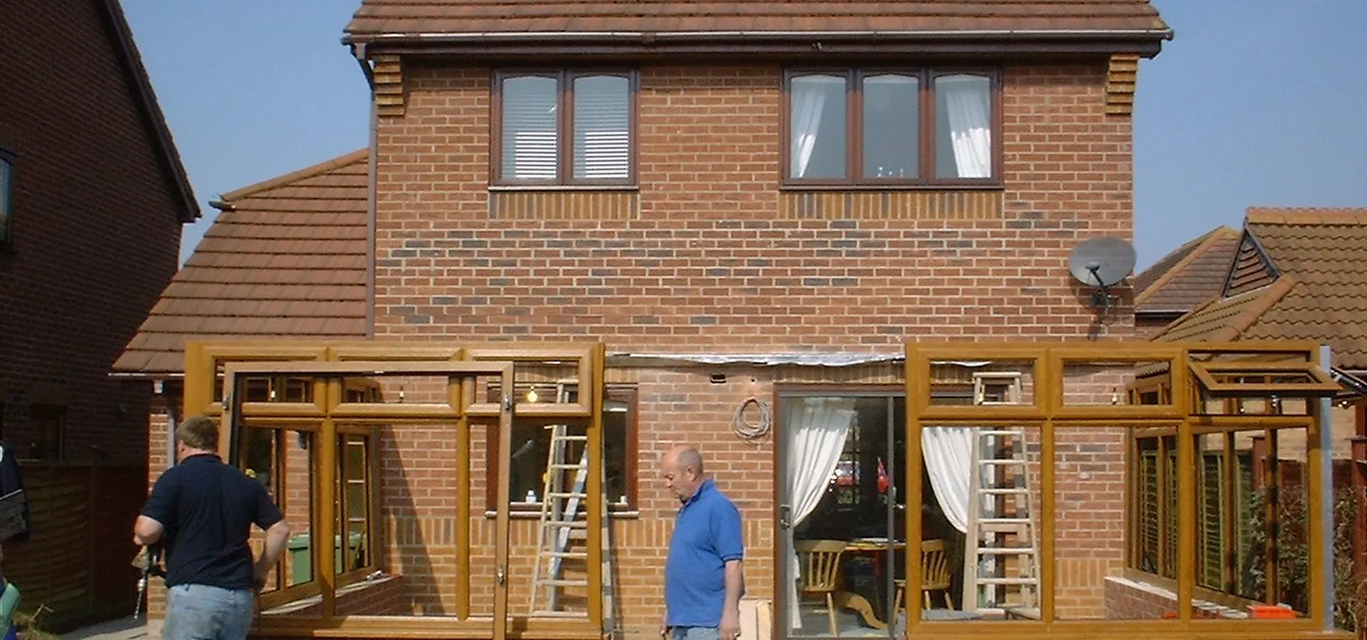Commercial Glazing Barnes