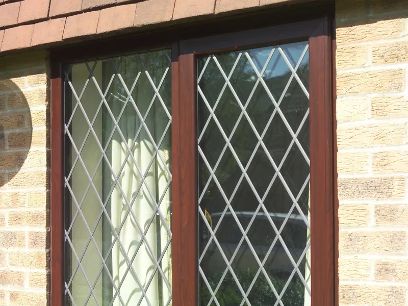 Security Glazing — Gallery Barnes