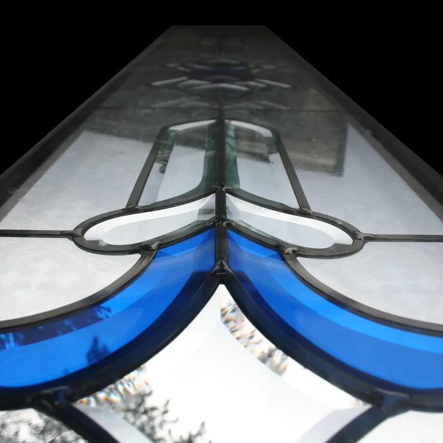 Security Glazing — Product Barnes