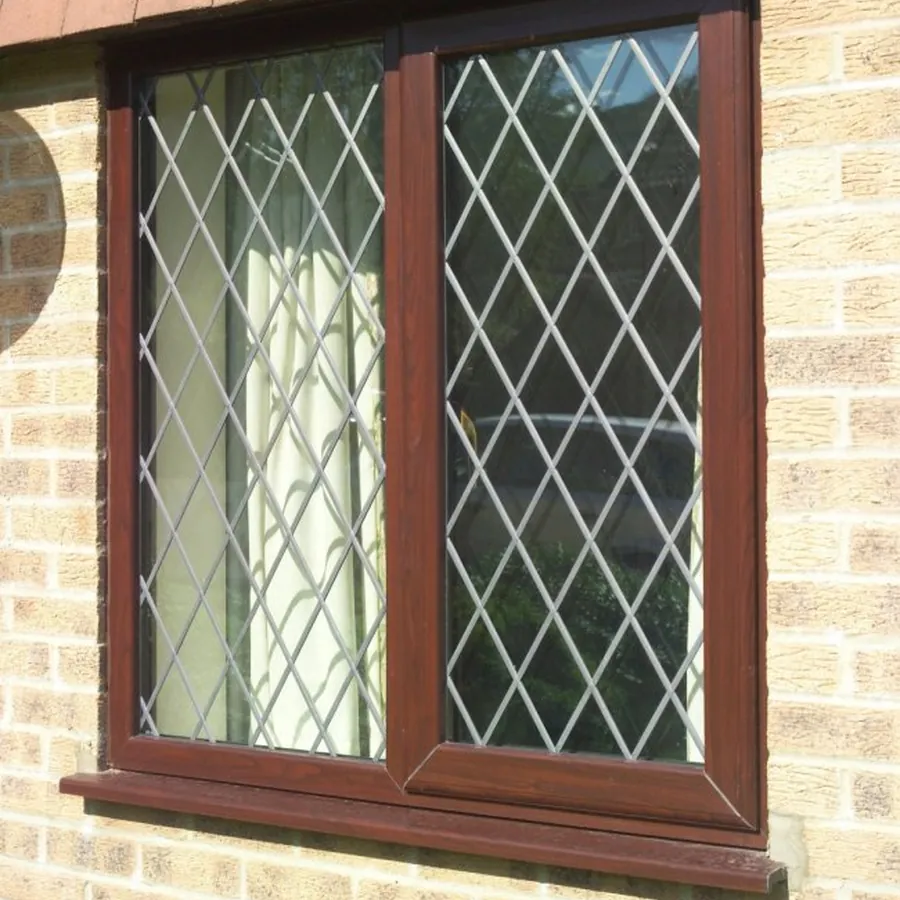 Security Glazing — Product Barnes