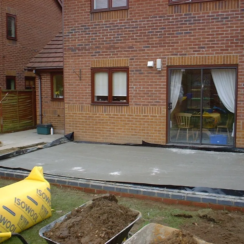 Conservatory Roof Replacement — Detail Barnes