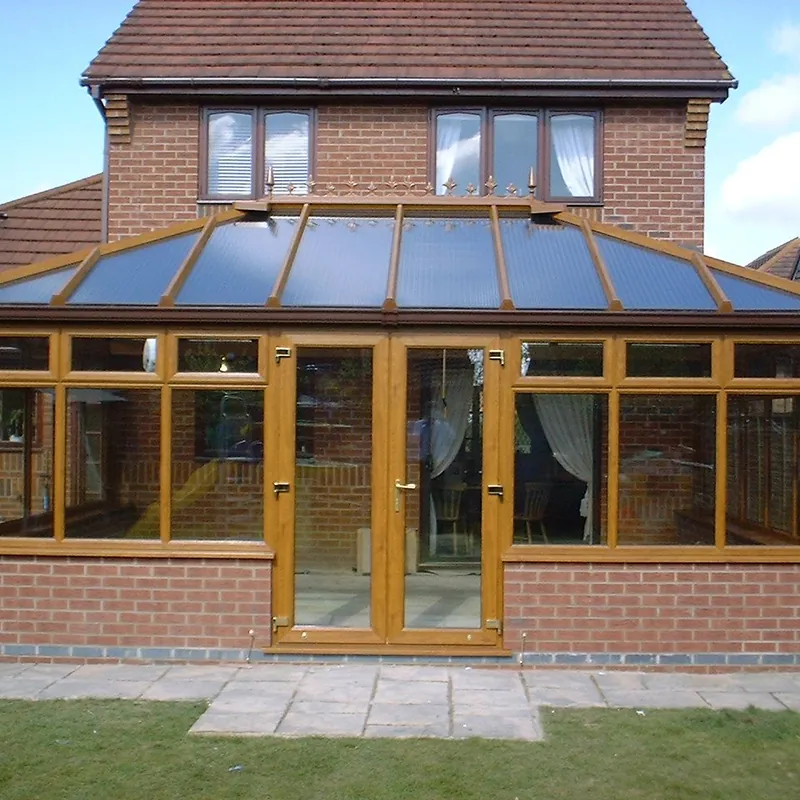 Conservatory Roof Replacement — Detail Barnes