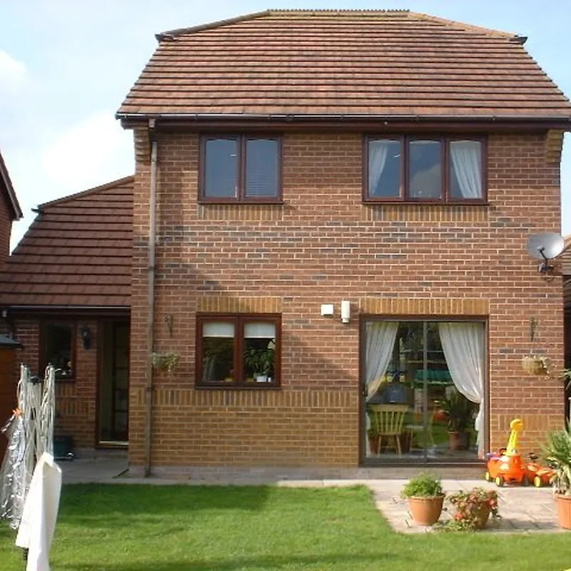 Conservatory Roof Replacement — Detail Barnes
