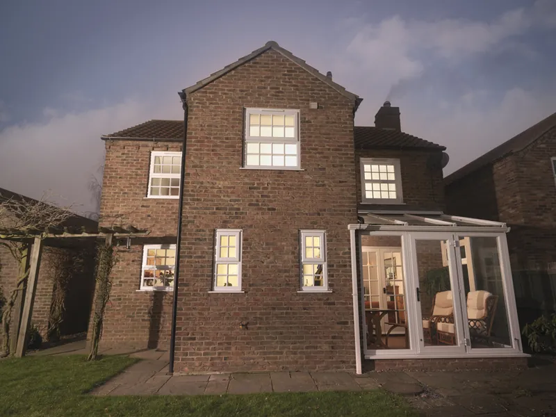 Conservatories — Gallery Barnes