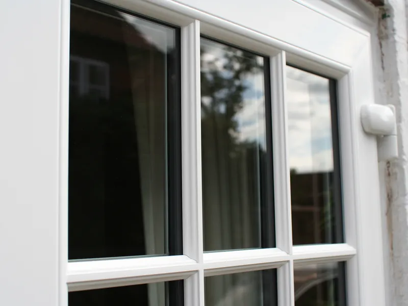 Glass Extension — Gallery Barnes