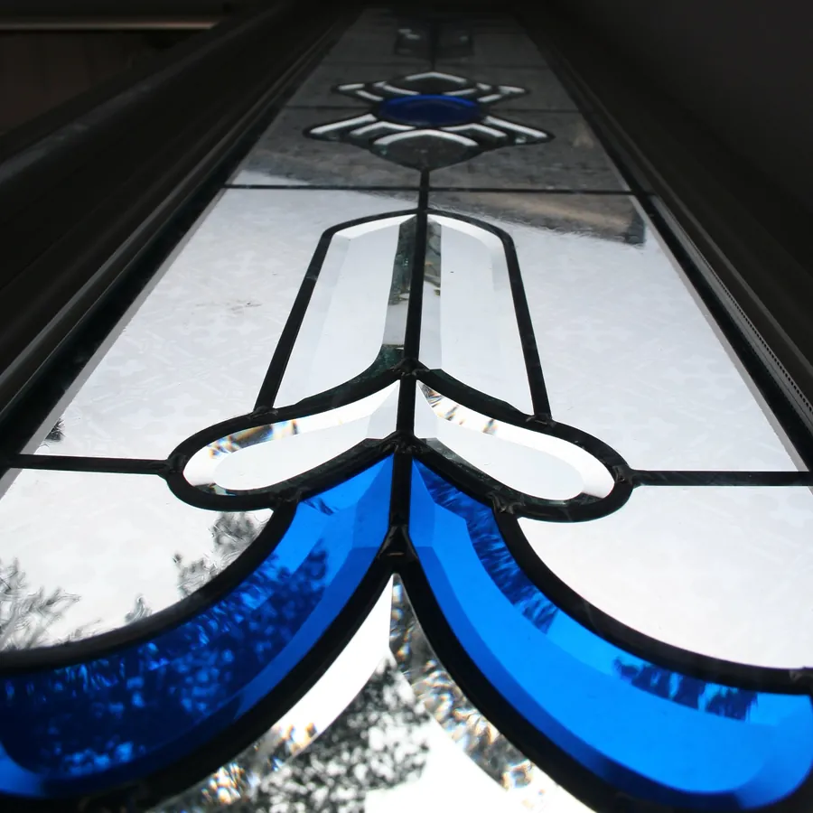 Glass Extension — Product Barnes