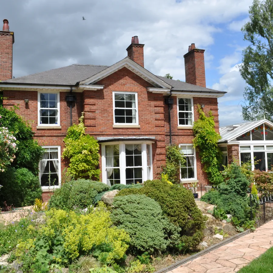 Lean To Conservatory — Product Barnes