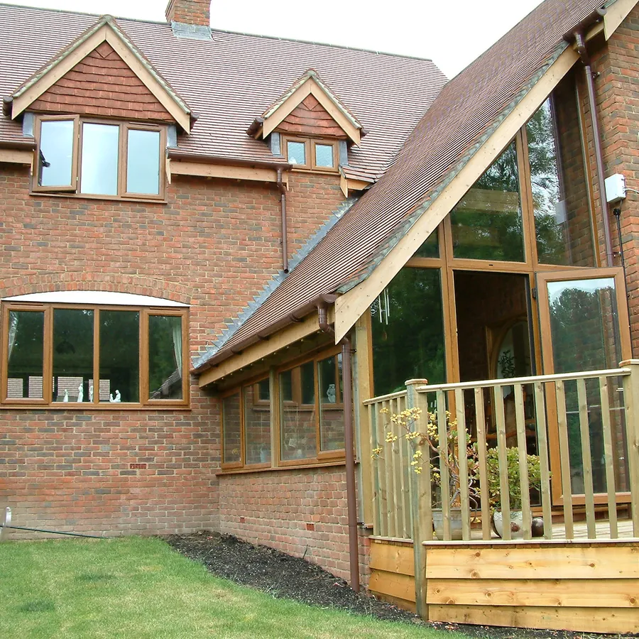 Lean To Conservatory — Product Barnes