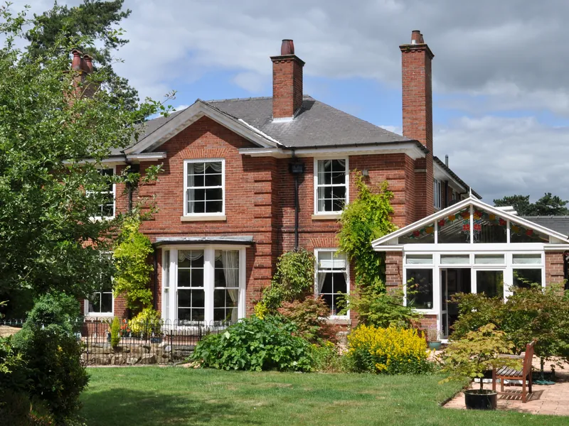Orangery — Gallery Barnes