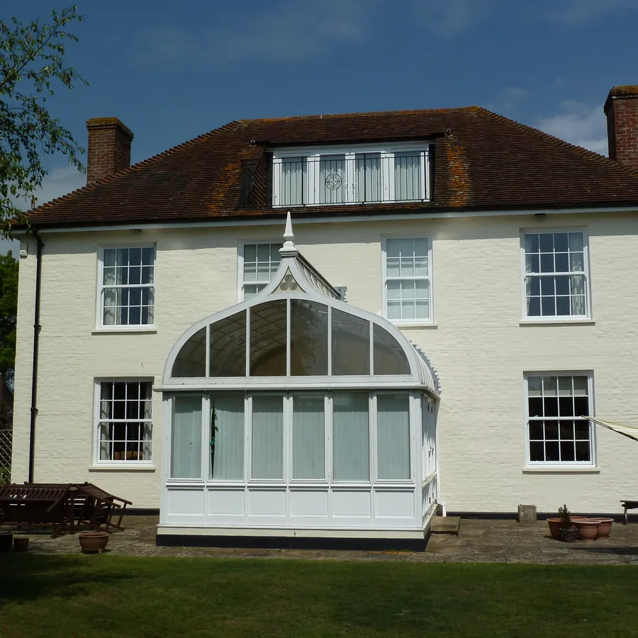 Orangery — Product Barnes