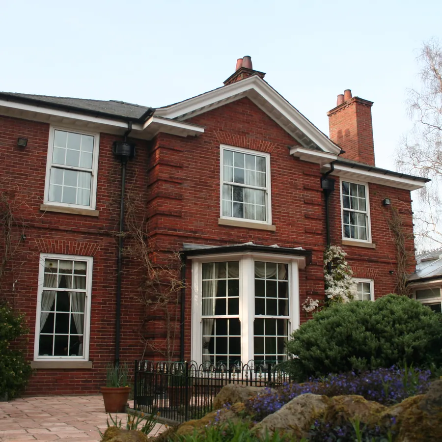 Victorian Barnes