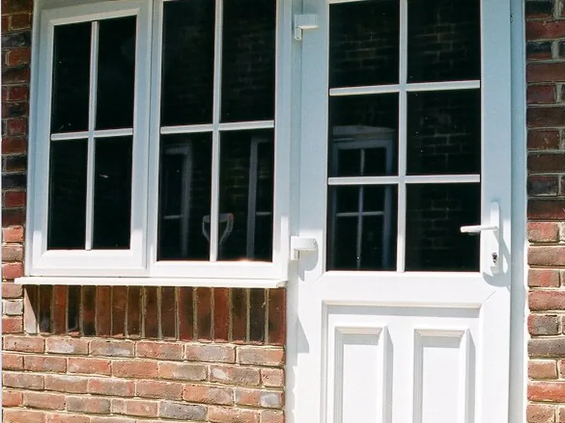 Double Glazing Doors — Gallery Barnes