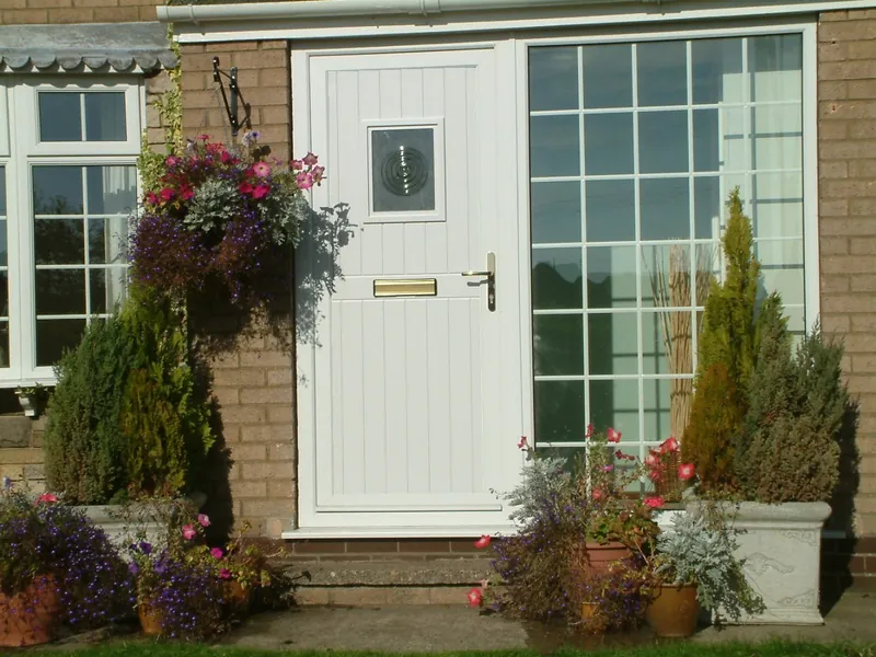 Double Glazing Doors — Gallery Barnes
