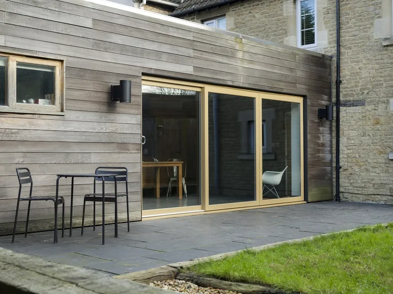 Patio Barnes