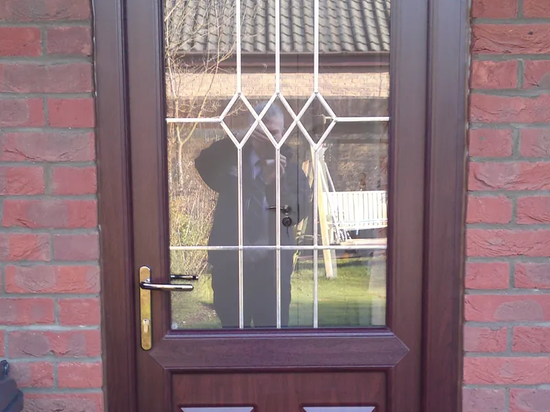 uPVC Barnes