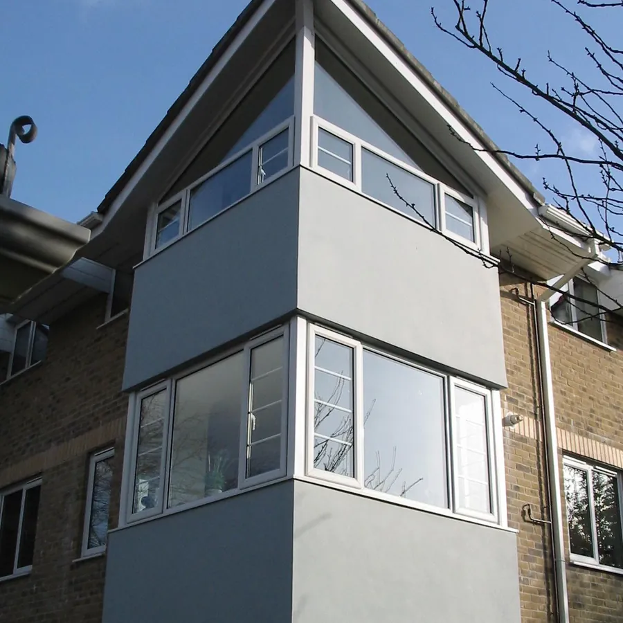 Bay Windows Barnes