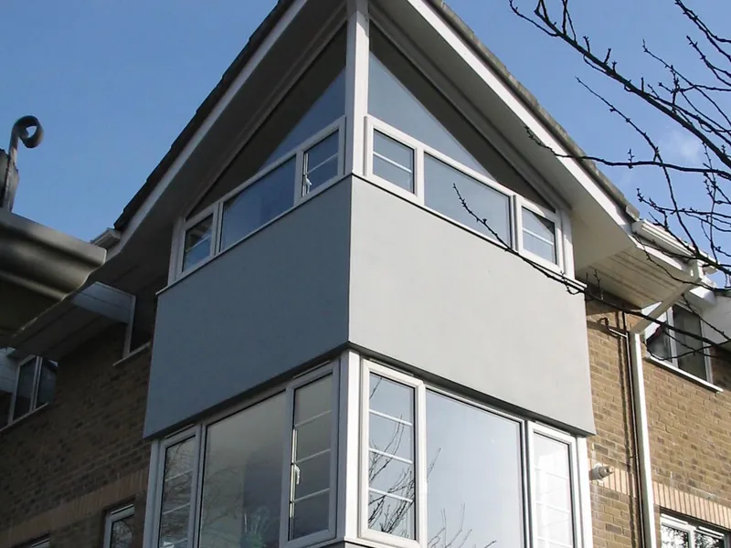Bow Windows Barnes