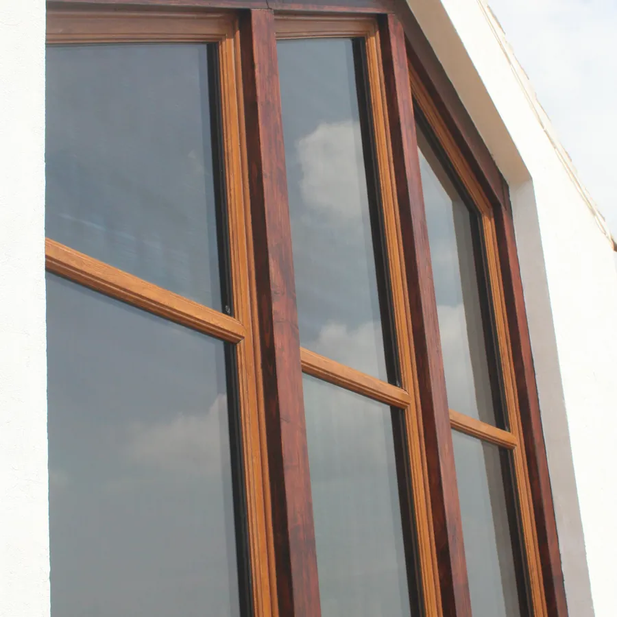 Bow Windows Barnes