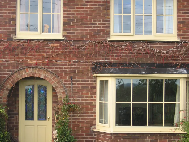 Flush Casement Windows Barnes