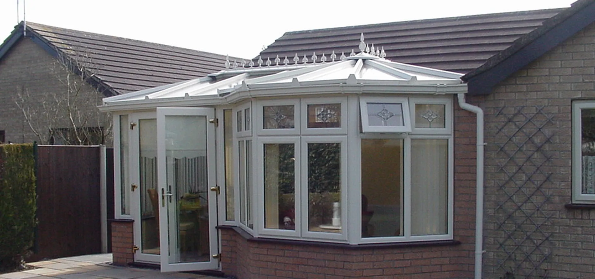 Flush Casement Windows Barnes
