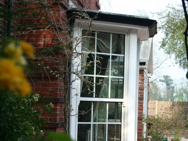 Sash Windows — Gallery Barnes