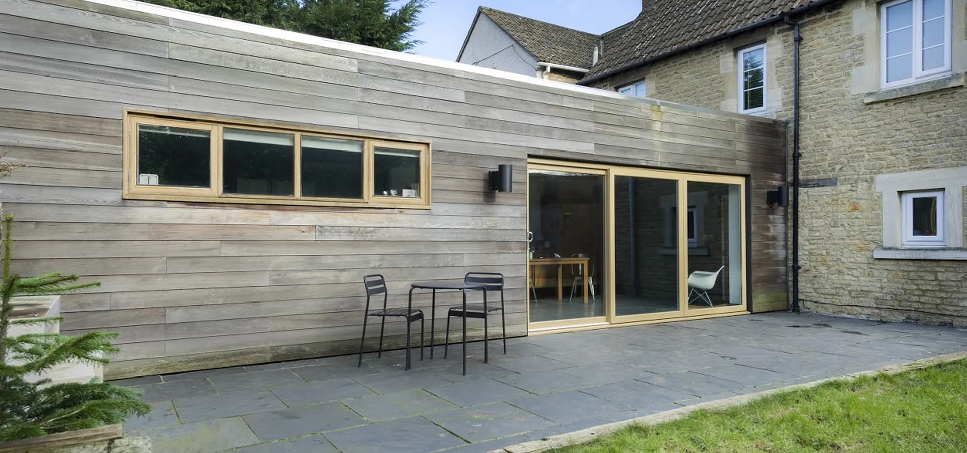 Sliding Windows Barnes