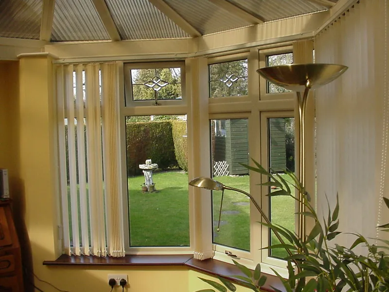 Timber Windows Barnes
