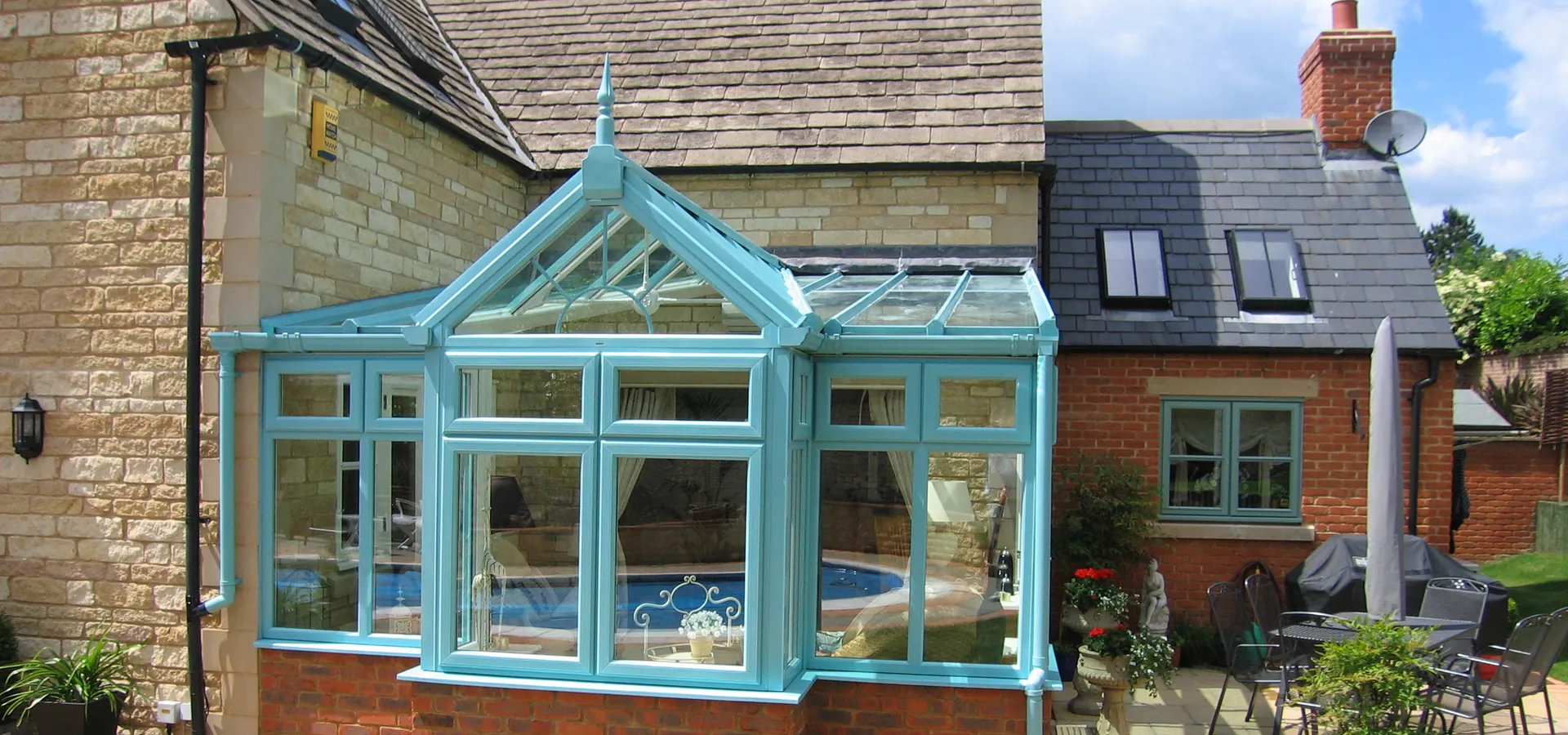 Timber Windows Barnes