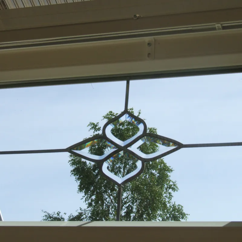 Triple Glazing — Detail Barnes