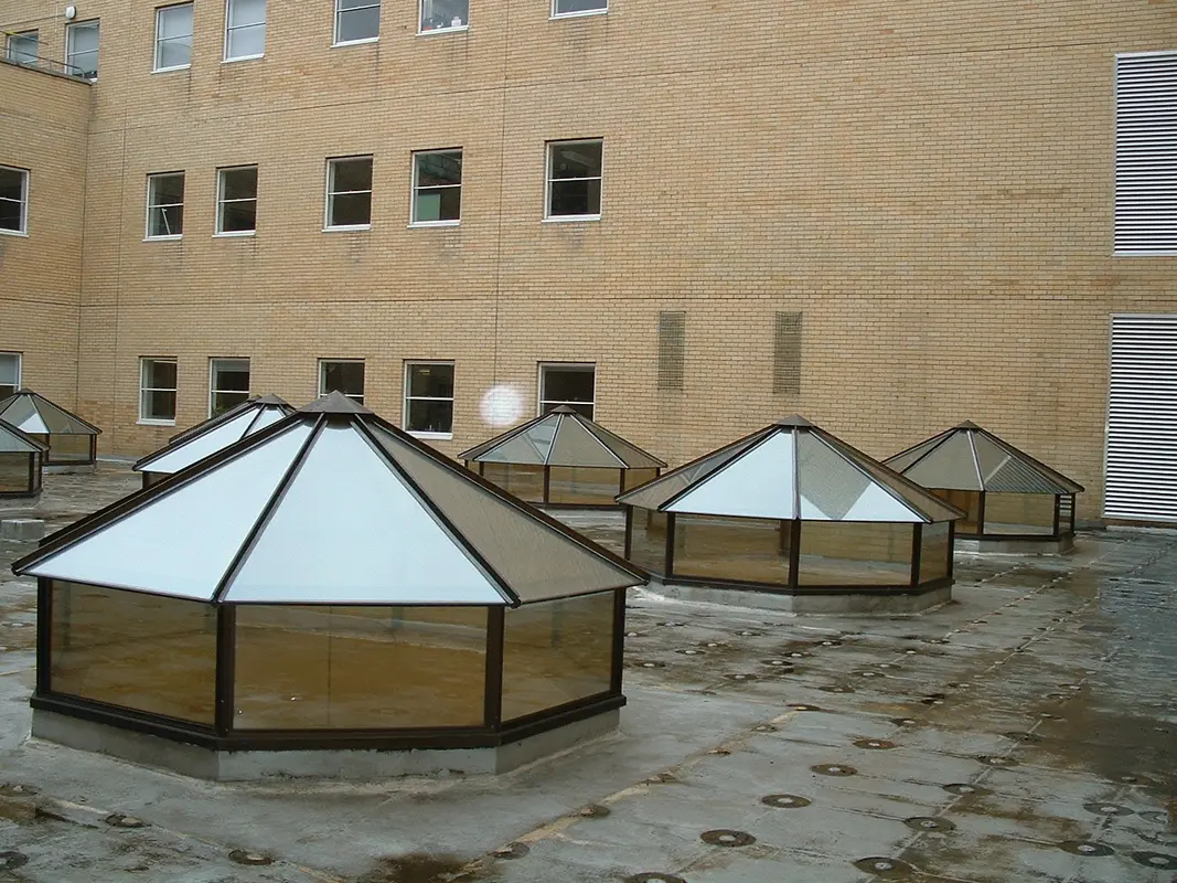 Flat Roof Skylights Barnes