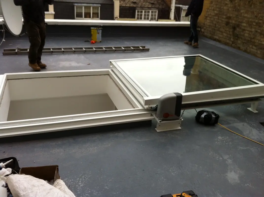 Roof Lanterns Barnes